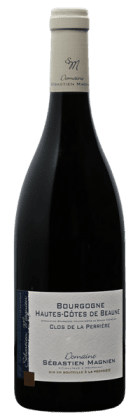 Domaine Sébastien Magnien - Bourgogne Hautes Côtes de Beaune Clos de la Perrière 2022 Rouge