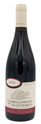 Domaine Roblot-Marchand - Chambolle-Musigny 1er Cru Les Noirots 2021 Rouge
