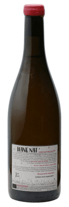 Bruno Dangin - Blanc Nat' Sans Sulfites 2022 Blanc