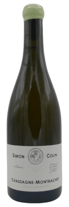 Domaine Simon Colin - Chassagne-Montrachet 2022 Blanc