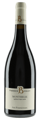 Domaine Pierrick Bouley - Monthélie Aux Fournereaux 2022 Rouge