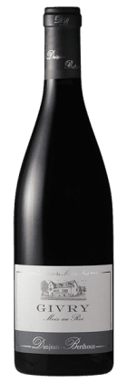 Danjean Berthoux - Givry Meix au Roi 2022 Rouge