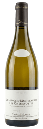 Domaine Thomas Morey - Chassagne-Montrachet 1er Cru Les Chenevottes 2022 Blanc