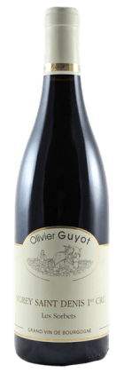 Domaine Olivier Guyot - Morey-Saint-Denis 1er Cru Les Sorbets 2020 Rouge