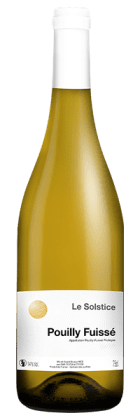 Le Solstice - Pouilly-Fuissé 2015 Blanc