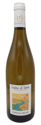 Charles leblanc - Saône-et-Loire 2022 Blanc