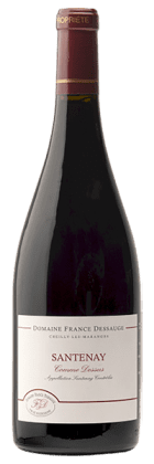 Domaine Dessauge France - Santenay 2023 Rouge
