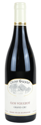 Domaine Olivier Guyot - Clos Vougeot 2019 Rouge
