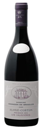 Domaine Chandon de Briailles - Aloxe-Corton 1er Cru Les Valozières 2018 Rouge