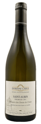 Domaine Larue - Saint-Aubin 1er Cru Les Murgers des dents de chien 2022 Blanc