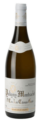 Domaine Jean-Louis Chavy - Puligny-Montrachet 1er Cru Champ Gain 2022 Blanc