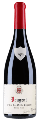 Jean-Marie Fourrier - Vigne Comte de Chapelle - Vougeot 1er Cru Les Petits Vougeots 2023 Rouge