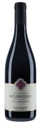 Pascale Rion Delhautal - Nuits-Saint-Georges 1er Cru Aux Vignerondes 2022 Rouge