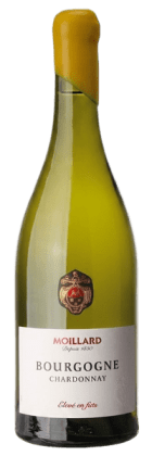 Maison Moillard - Bourgogne Chardonnay Fût de Chêne 2024 Blanc