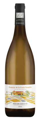 Domaine de la Croix Senaillet - Mâcon Davayé 2022 Blanc