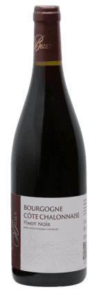 Cave de Bissey - Bourgogne Côte Chalonnaise Pinot Noir 2022 Rouge