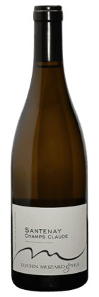 Domaine Lucien Muzard et Fils - Santenay Les Champs Claudes 2021 Blanc