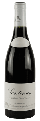 Maison Leroy - Maison Leroy Santenay 1969 Rouge