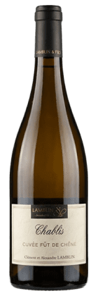 Lamblin fils - Chablis Élevé en fût de Chêne 2024 Blanc