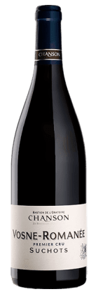 Chanson - Vosne-Romanée 1er Cru Les Suchots 1988 Rouge