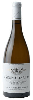 Domaine Pascal Renaud  - Mâcon Charnay-lès-Mâcon Le Clos de La Tournache Monopole 2024 Blanc
