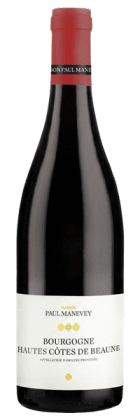 Maison Paul Manevey - Bourgogne Hautes Côtes de Beaune 2024 Rouge