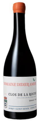 Domaine Didier Amiot - Clos de la Roche 2023 Rouge