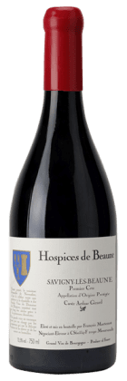 Hospices de Beaune - Hospices de Beaune Savigny-lès-Beaune 1er Cru Cuvée Arthur Girard 2023 Rouge