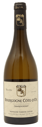 Domaine Fabien Coche - Bourgogne Côte-d'Or Chardonnay 2023 Blanc