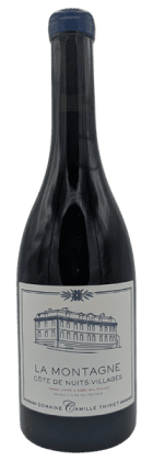 Maison Camille Thiriet - Côte de Nuits-Villages La Montagne 2023 Rouge