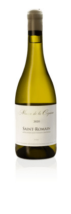 Maison de la Cozanne - Saint-Romain 2020 Blanc