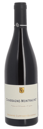 Domaine Coffinet-Duvernay - Chassagne-Montrachet Rouge 2023 2023 Rouge