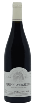 Domaine Rollin Père et Fils - Pernand-Vergelesses 2022 Blanc
