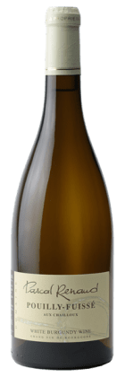 Domaine Pascal Renaud  - Pouilly-Fuissé 1er Cru Aux Chailloux 2023 Blanc