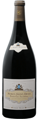Albert Bichot - Morey-Saint-Denis 1er Cru Les Sorbets MAGNUM 2017 Rouge