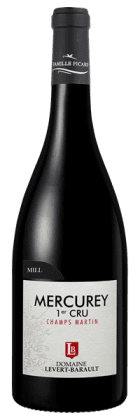 Domaine Levert-Barrault - Mercurey 1er Cru Les Champs Martin 2020 Rouge