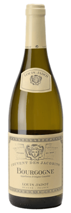 Louis Jadot - Bourgogne Couvent des Jacobins 2022 Blanc