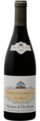 Domaine du Clos Frantin - Gevrey-Chambertin Les Murots 2019 Rouge