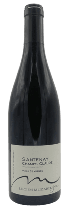 Domaine Lucien Muzard et Fils - Santenay Les Champs Claudes Vieilles Vignes 2023 Rouge