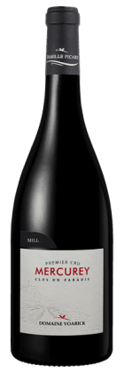 Domaine Voarick - Mercurey 1er Cru Clos de Paradis MAGNUM 2018 Rouge
