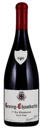 Jean-Marie Fourrier - Vigne Comte de Chapelle - Gevrey-Chambertin 1er Cru Les Champeaux 2023 Rouge