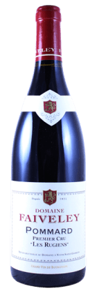 Domaine Faiveley - Pommard 1er cru Les Rugiens 2016 Rouge