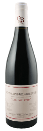 Domaine Gavignet-Béthanie et Filles - Nuits-Saint-Georges 1er Cru Les Poulettes 2021 Rouge