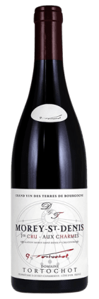 Domaine Tortochot - Morey-Saint-Denis 1er Cru Aux Charmes 2023 Rouge