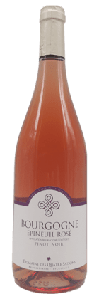 Domaine des Quatre Saisons - Bourgogne Epineuil Pinot Noir 2023 Rosé