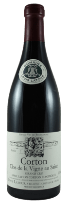 Maison Louis Latour - Corton Grand Cru Clos de la Vigne au Saint 2019 Rouge