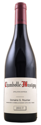Domaine Georges Roumier - Chambolle-Musigny 2017 Rouge