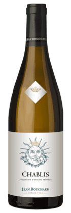 Jean Bouchard - Chablis 2023 Blanc