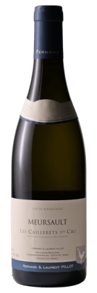Domaine Fernand et Laurent Pillot - Meursault 1er Cru Les Caillerets 2023 Blanc
