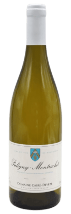 Domaine Caire-Deveze - Puligny-Montrachet 1er cru Les Folatières 2023 Blanc